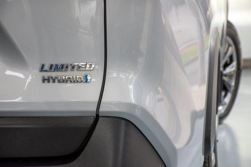 Toyota Rav4 Hibrid 2.5 Hv Limited Awd At
