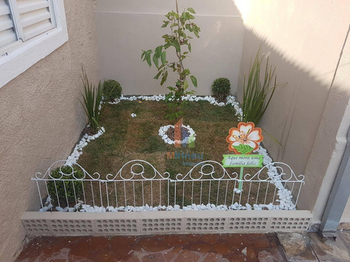 Casa Com 3 Dormitórios À Venda, 100 M² Por R$ 360.000,00 - Conjunto Habitacional Parque Itajaí - Campinas/sp - Ca0185