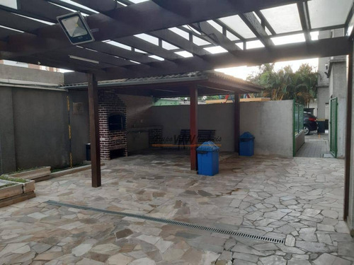 Imagem 24 de 30 de Apartamento À Venda, 49 M² Por R$ 300.000,00 - Parque Novo Mundo - São Paulo/sp - Ap3052