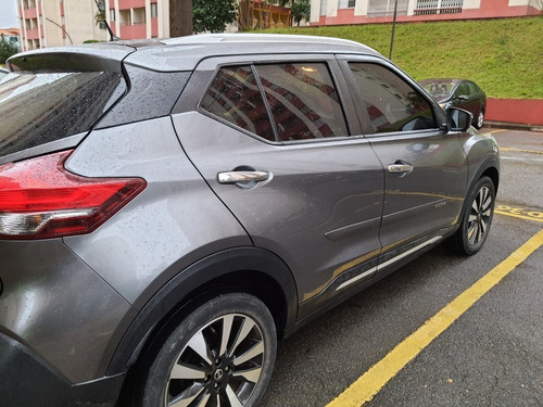Nissan Kicks 2018 1.6 16v Sl Aut. 5p