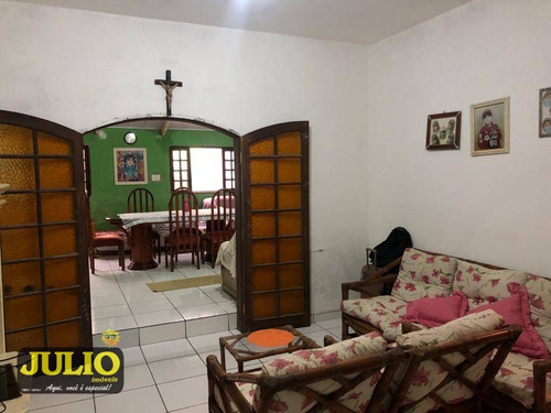 Imagem 11 de 29 de Chácara Com 7 Dormitórios À Venda, 1200 M² Por R$ 300.000,00 - Balneário Paranapuan - Itanhaém/sp - Ch0016