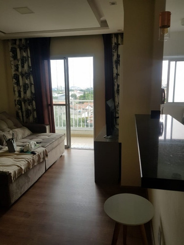 Imagem 3 de 14 de Apartamento Venturi - 2 Dormitórios 1 Vaga Coberta