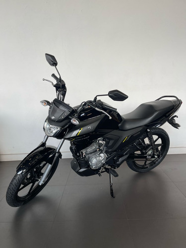 Yamaha Factor 150cc 0km 2025/2025 Top De Linha - Parcelamos