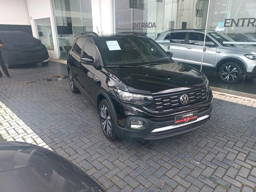 Volkswagen T-Cross 1.0 200 TSI TOTAL FLEX COMFORTLINE AUTOMÁTICO