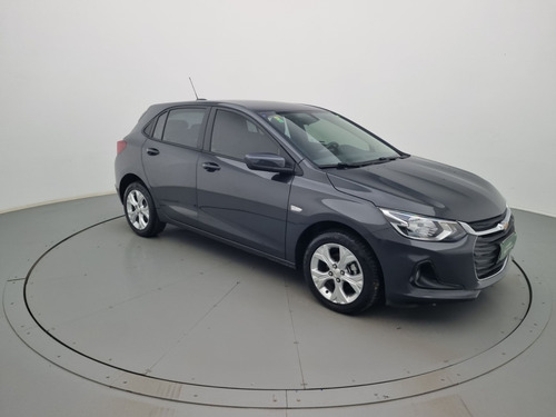 Chevrolet Onix 1.0 TURBO FLEX LTZ AUTOMÁTICO