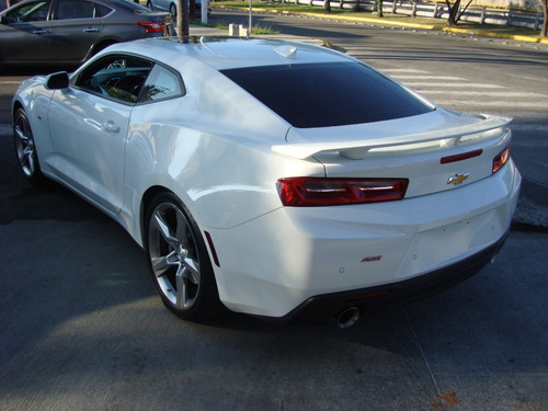 Imagen 3 de 6 de Chevrolet Camaro Ss 2016
