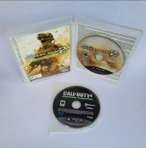 Call Of Duty Modern Warfare Collection (Usado)