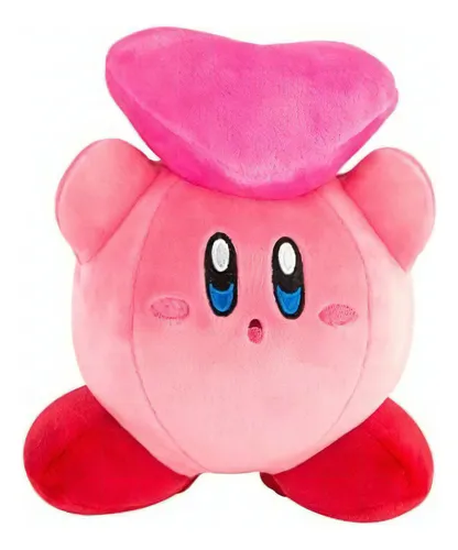Club Mocchi Mocchi Kirby Plush Kirby e Friend Heart MercadoLivre