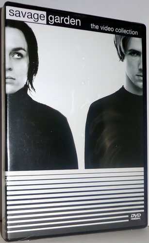 Dvd Savage Garden - The Video Collection Versão Do Álbum S