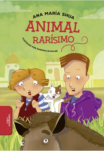 comprar Animal Rarisimo - Ana María Shua
