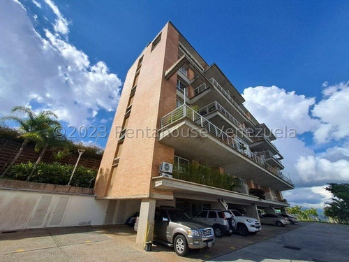 Apartamento Hermoso  En Venta Alto Hatillo Mls24-15233