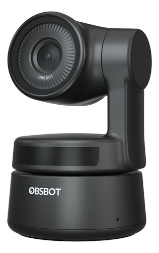 Imagen 1 de 7 de Obsbot Tiny 4k Ptz Ia Webcam Seguimiento Control De Gestos