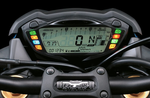 Suzuki Gsx-s1000 | 0km 2020/2021 - 5