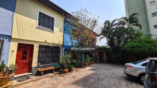 99899 Conjunto À Venda, 200 M² Por R$ 2.900.000 - Vila Olímpia - São Paulo/sp - Cj0517