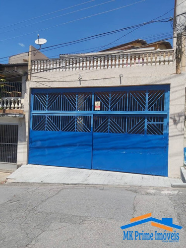 Excelente Sobrado No Rio Pequeno - Próximo A Usp - 1707