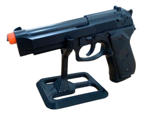 Suporte De Mesa Universal Pistola Aep Gbb Airsoft