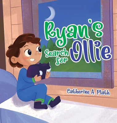 Libro Ryan's Search For Ollie - Plath, Catherine A.