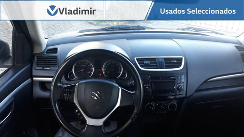 Suzuki Swift Gl 2017 Muy Buen Estado