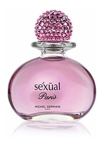 Michel Germain Sexual Paris Eau De Parfum Spray, 2.5 5wpxc