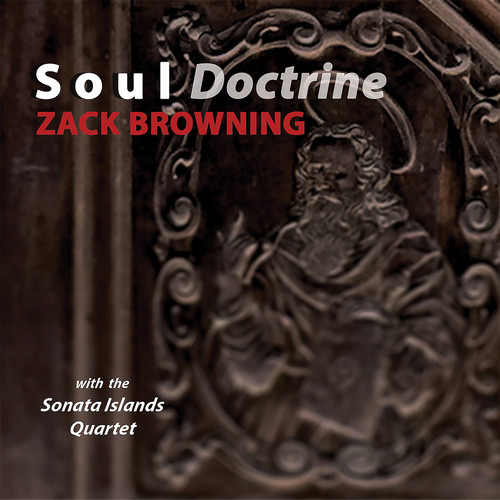 Browning/cuarteto De Las Islas Sonata/cd De Ros Soul Doctrin