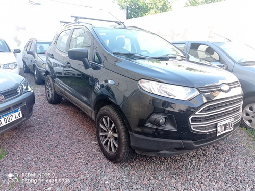 Ford Ecosport Se 1.6 Usado 2013