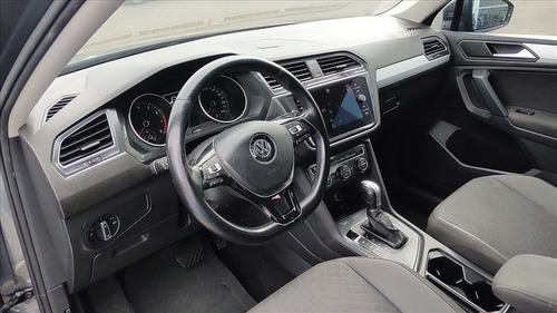 Volkswagen Tiguan 1.4 250 TSI TOTAL FLEX ALLSPACE TIPTRONIC