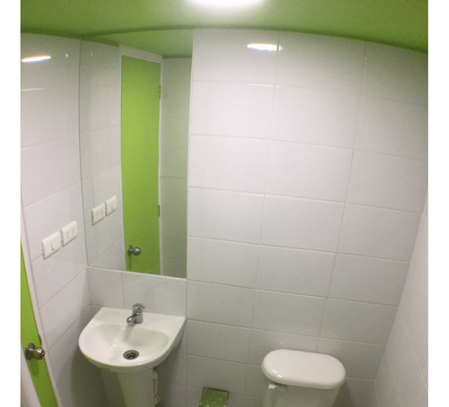 Moderno Departamento-estudio Para Estudiante En Recoleta