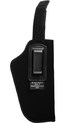 Porta Arma Blackhawk Adentro De Pantalones Con Seguro