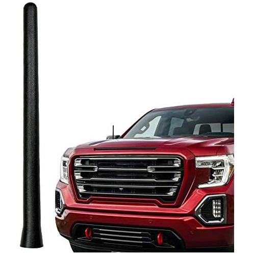 La Antena   De 6 3/4 Pulgadas Es Compatible Gmc Sierra ...