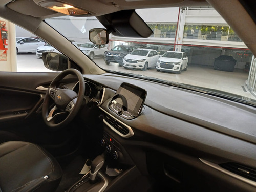 Chevrolet Tracker 1.2 Turbo Ltz At