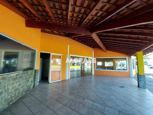 Excelente Ponto Comercial Na Av. Nações Unidas Para Alugar, 864m² Por R$ 20.000/mês - Bauru/sp - Sl0160