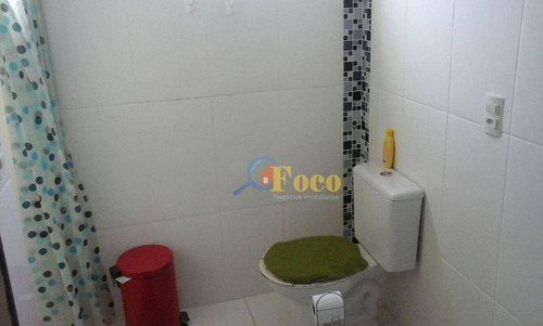 Imagem 15 de 18 de Casa Com 4 Dormitórios À Venda, 345 M² Por R$ 650.000,00 - Condomínio Bosque Dos Pires - Itatiba/sp - Ca0537
