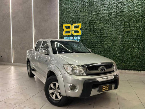 Toyota Hilux 2.7 SR 4X2 CD 16V GASOLINA 4P AUTOMÁTICO