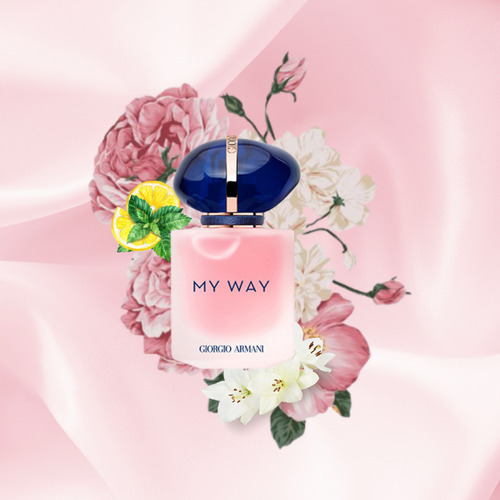 Perfume Mujer Giorgio Armani My Way 90 Ml Edp Usa