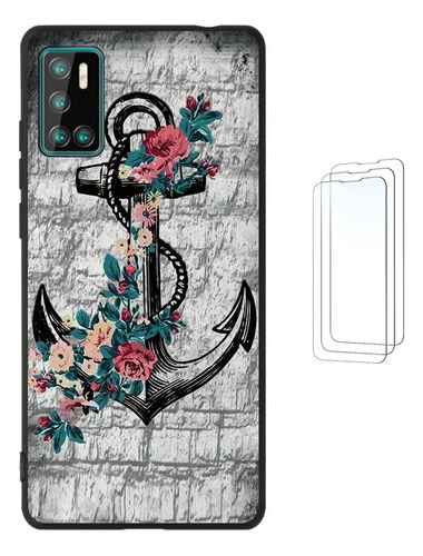 Funda Para Teléfono Cubot P80 Mm [u]