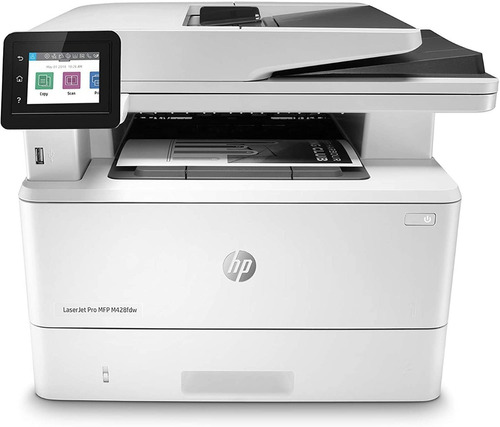 Impresora Multifuncional Láser Hp M428fdw