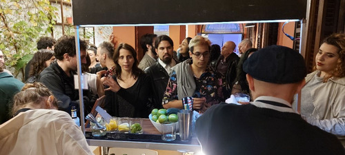 Imagen 8 de 12 de Barra Movil /barra Para Eventos / Bartender / Tragos