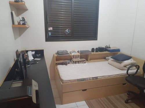 Imagem 14 de 28 de Apartamento Com 3 Dormitórios À Venda, 116 M² - República - Ribeirão Preto/sp - Ap3557