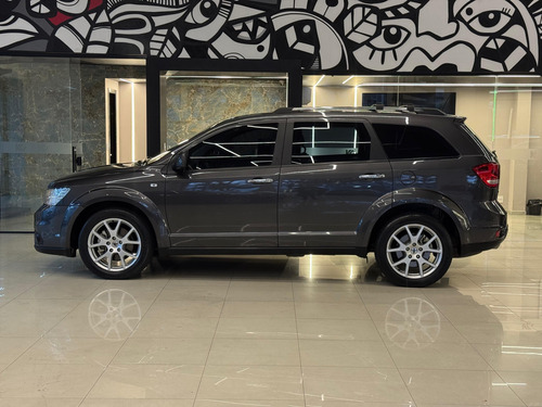 Dodge Journey 3.6 RT V6 GASOLINA 4P AUTOMÁTICO