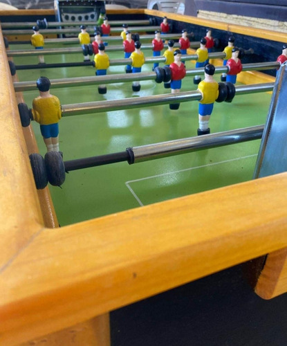 Imagen 2 de 10 de Taca Taca Profesional (cancha De T-vinil)