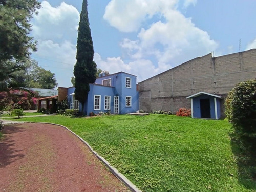 Se Vende Terreno Con Construcción, Tepotzotlán