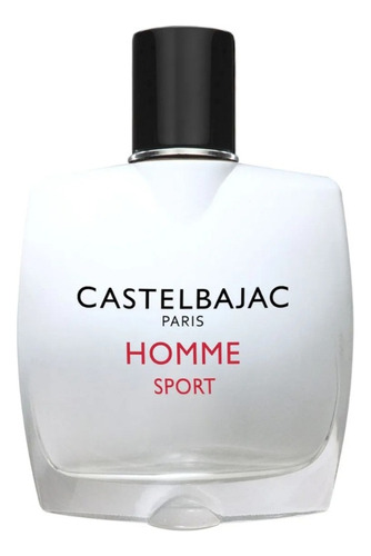 Perfume Castelbajac Homme Sport - mL a $2800