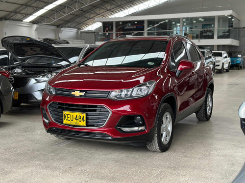 Chevrolet Tracker 1.8 Ls