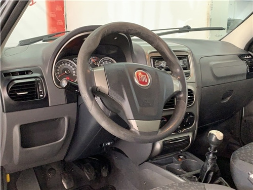 Fiat Strada 1.6 Mpi Trekking Cs 16v Flex 2p Manual