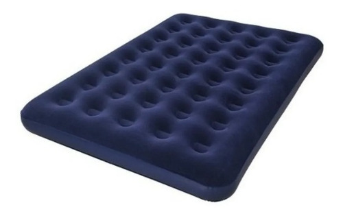 Set De 2 Colchones Matrimoniales Inflables Ozar Trail