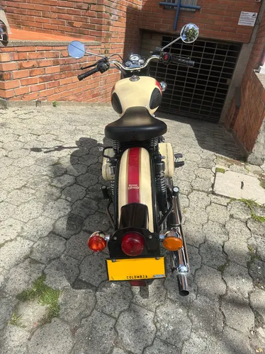 Royal Enfield Classic 350