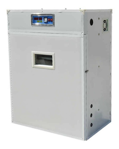 Incubadora De Aves 1056 Huevos, Volteo Automático,110v