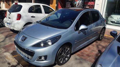 Imagen 1 de 8 de Peugeot 207 Gti
