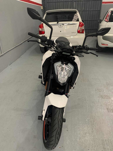 Ktm Duke 250
