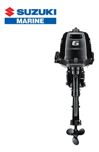 Motor Fuera De Borda Suzuki 6 Hp 4t Pata Larga Linea Nueva